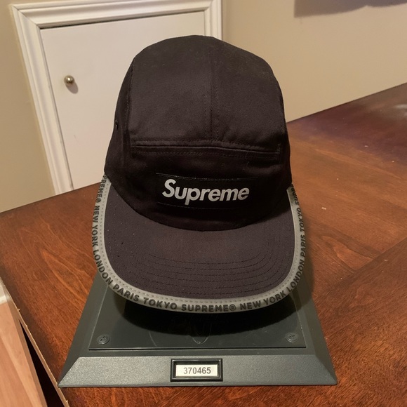 Supreme Other - Supreme worldwide camp hat
